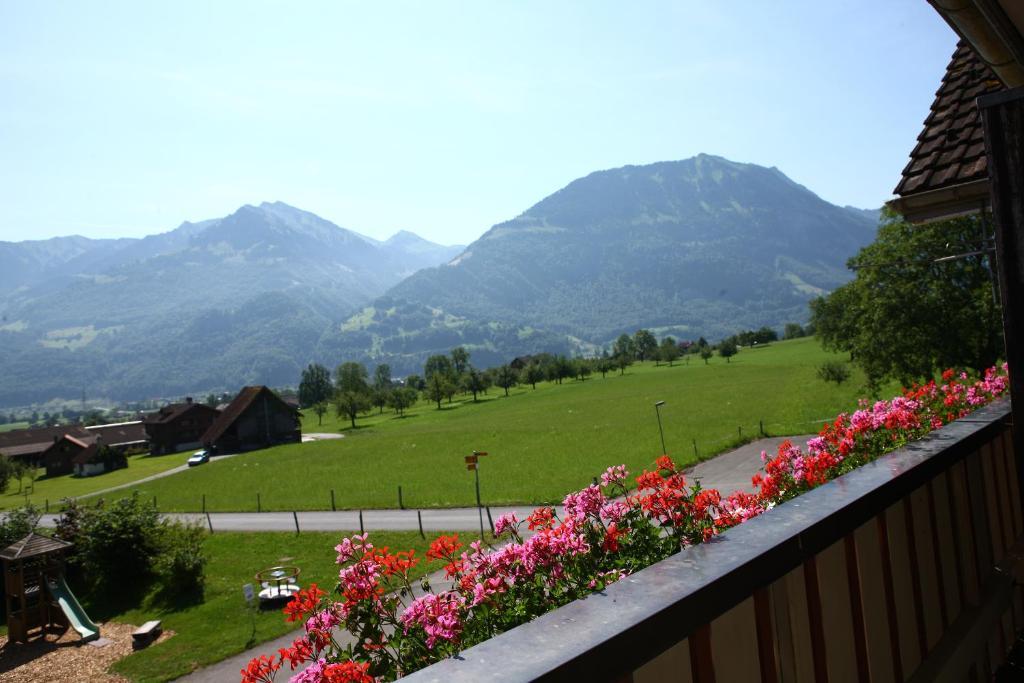 Landgasthof Grossteil Giswil Cameră foto