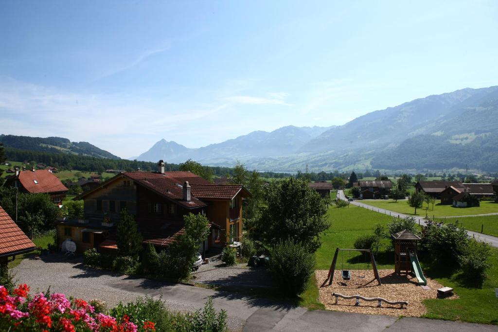 Landgasthof Grossteil Giswil Cameră foto